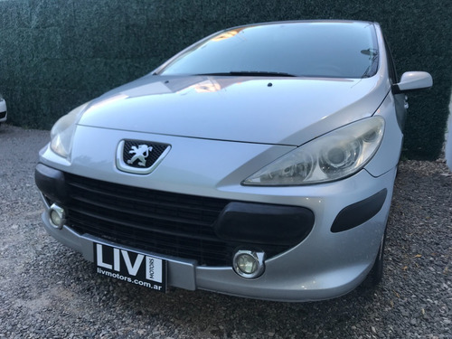 Imagen 3 de 15 de Peugeot 307 Xs 2.0 Hdi 5p 110cv Año 2010 - Liv Motors