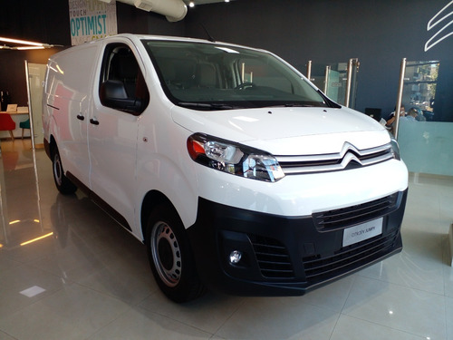 Imagen 17 de 25 de Citroën Jumpy L3 Business 115 Cv (djv)