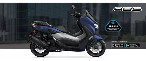 Yamaha N Max 155 Patentada $5.015.000 Connect Abs