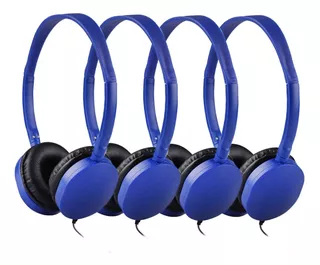 Hongzan Bulk Headphones For Classroom 25 Pack, Wholesale For