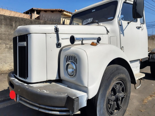 Scania 111 - 1973 - Jacaré