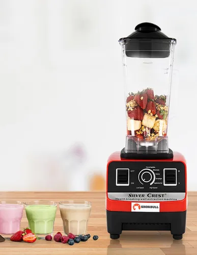 Licuadora Profesional Blender 4500w Rudo Frappe 2l Shorbull 959