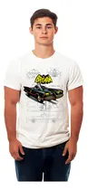 Comprar Playeras Superhéroes Batman Diseño 20 Batimovil Beloma