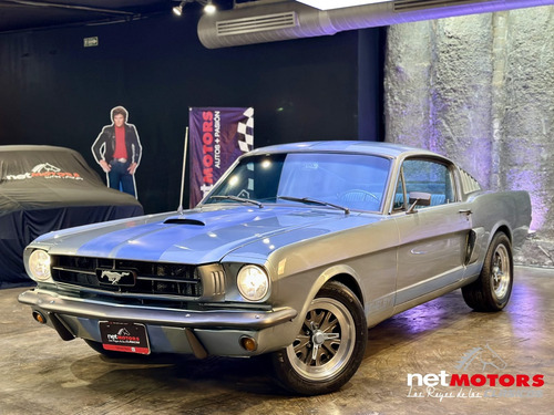 Ford Mustang Fastback 1965