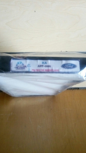 Filtro De Aire Acondicionado Anti Polen  Ford  Ka