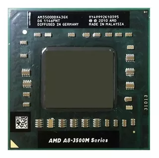 Soquete De Processador A8 Quad Core
