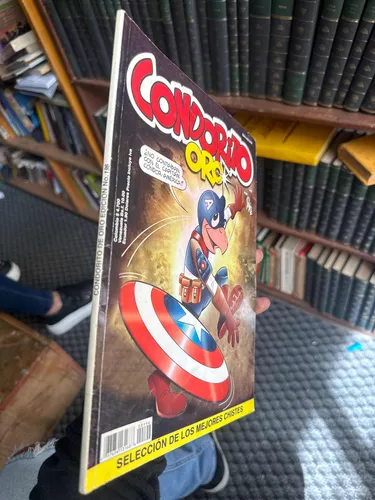 Condorito De Oro No. 196 (Usado)