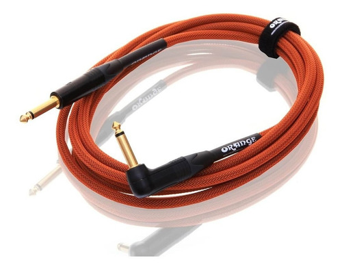 Cable Instr. Orange Plug Plug 90° 6m Ca-jj-anin-or-20 Oferta