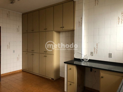Casa Comercial Térrea Nova Campinas Locação - Ca00707 - 68923565