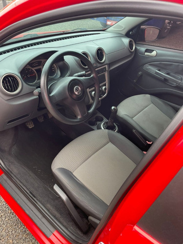 Imagem 9 de 10 de Vw Voyage 1.0