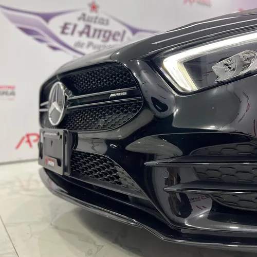 Mercedes-benz Clase A 2.0 Amg 35 4matic