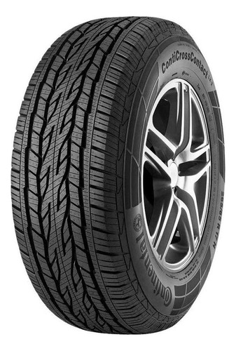 Pneu Continental 215/65r16 102h Conticrosscontact Lx2 Xl