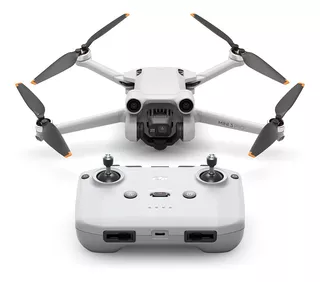 Dji Mini Drone 3 Pro Single Con Cámara 4k 5.8ghz 1 Batería