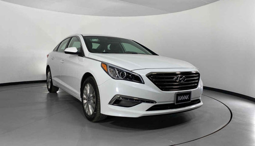 Imagen 4 de 15 de 37109 - Hyundai Sonata 2016 Con Garantía