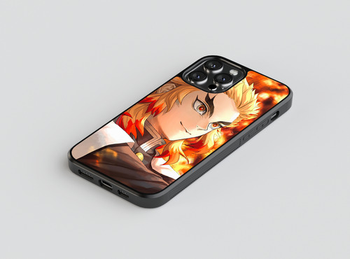 Funda Diseño Para iPhone El Mejor Anime  #9