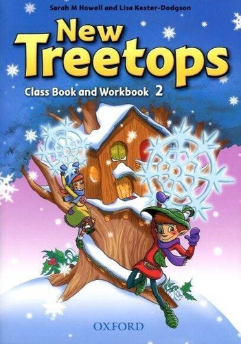 New Treetops International  2 -  Student`s Book *2nd Ed Kel 