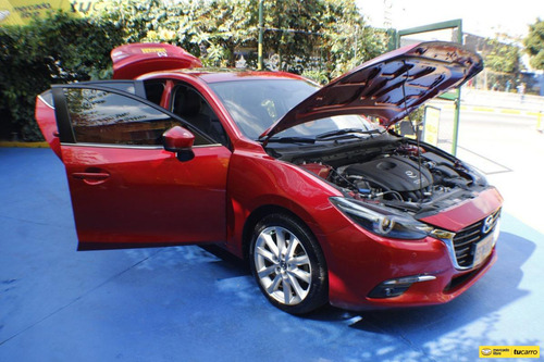 Mazda 3 2.0 Grand Touring