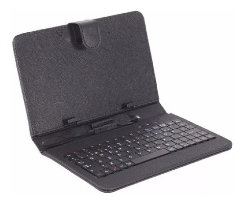 Funda + Teclado Tablet Pc 10.1 Noga Nkb-004 Negra