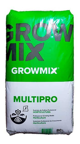 Grow Mix Multipro X 80 Lts.