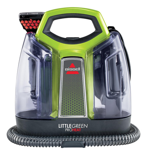 Limpiadora Portátil Bissell Little Green Proheat Para Alfomb