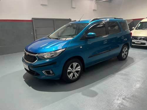 Chevrolet Spin 1.8 Ltz 5as 105cv