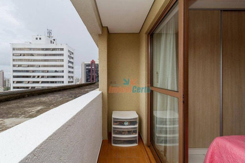 Lifespace Estação Studio À Venda, 26 M² Por R$ 240.000 - Centro - Curitiba/pr - St0007