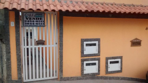 Imagem 3 de 25 de Casa Com 2 Dormitórios À Venda, 80 M² Por R$ 290.000,00 - Vila Valqueire - Rio De Janeiro/rj - Ca0111