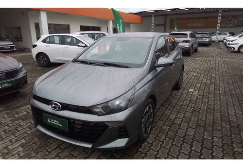 Hyundai HB20 1.0 TGDI FLEX COMFORT PLUS MANUAL
