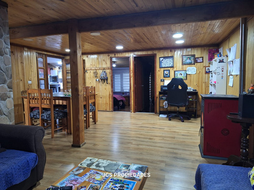 Vende Casa Villa Los Ríos Temuco Con Local Comercial