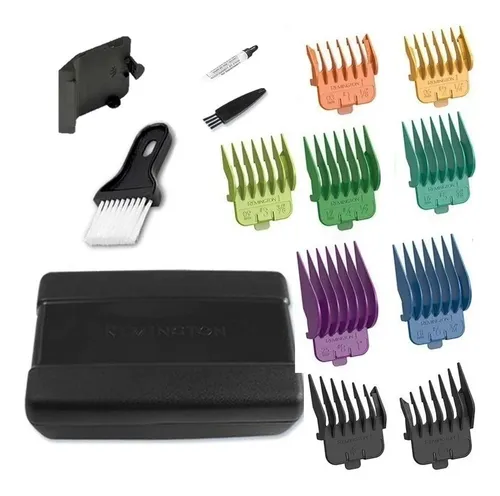 Kit corta cabello remington colors hotsell