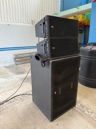 Rcf Hdl20 C/u Modulo Original Italianas Negro (Usado)