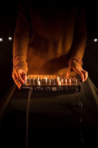 Arturia Microfreak Hybrid Synthesizer