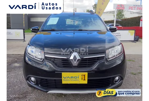 Renault 05 Stepway TREK INTENS