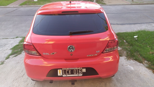 Volkswagen Gol Trend 1.6 Pack I Plus 101cv 2012