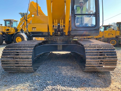Imagen 5 de 15 de Excavadora 21 Toneladas - Sinomach Zg3210 - Cummins 150hp