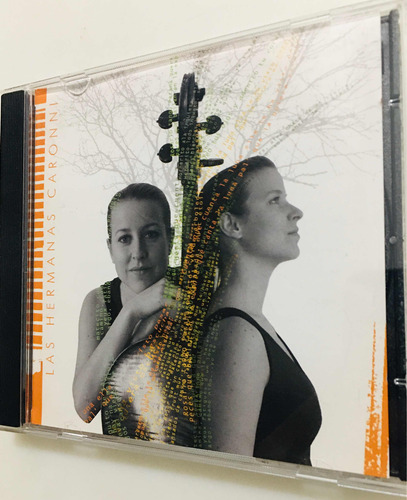 Cd Las Hermanas Caronni (Usado)