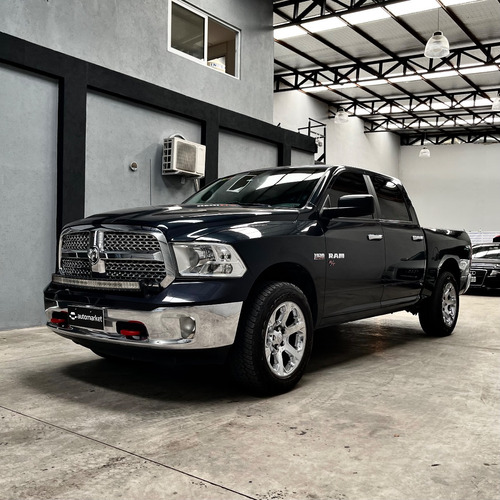 RAM 1500 5.7 Laramie Atx V8