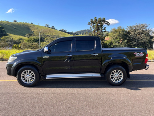Toyota Picape Cabine Dupla Hilux 3.0 TDI 4x4 CD SRV Top (Aut)