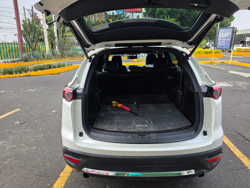 Mazda CX-9 2.5 I Grand Touring Awd At