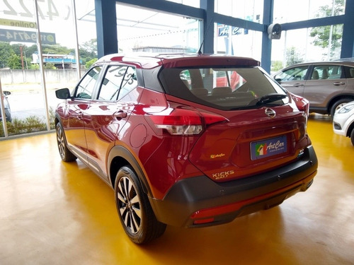 Imagem 5 de 15 de Nissan Kicks 2018 1.6 16v Sv Aut. 5p