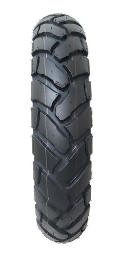 Par Pneu E Câmara 110/90-17 E 90/90-18 Bunker Titan150 Sport
