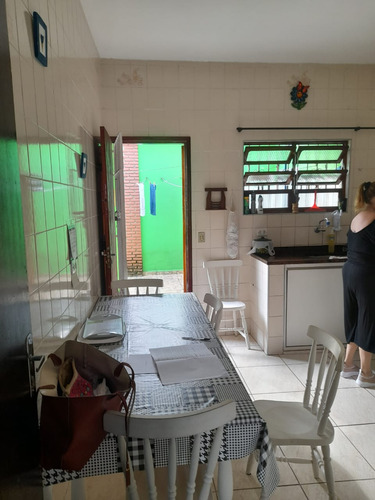 Casa Terrea 3 Dorms 2 Banheiros 5 Vagas De Carro