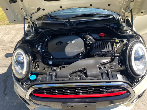 Mini John Cooper Works 2.0 Hot Chilli At 2018