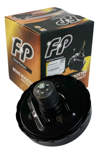 Booster Freno Pontiac Matiz 1.0 2004 2005 Fp 