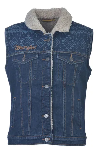 Chalecos wrangler hombre sale