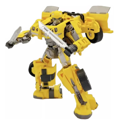 Transformers Bumblebee Baiwei Tw1032 Ss-100 Ko