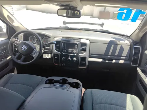 Dodge Ram 2500 Pick-up 2016