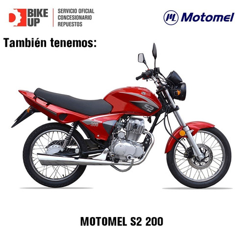 Motomel S2 125 - Tomamos Tu Usada - Garantia Extendida