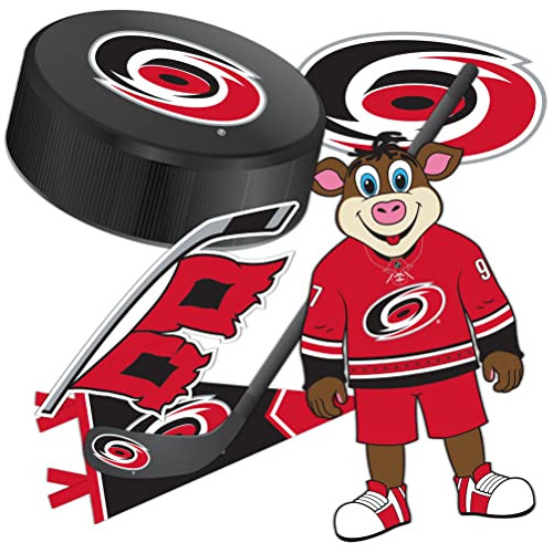 Carolina Hurricanes Team Nhl National Hockey League - Adhesi