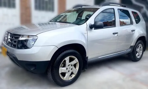 Renault Duster 1.6 Expression